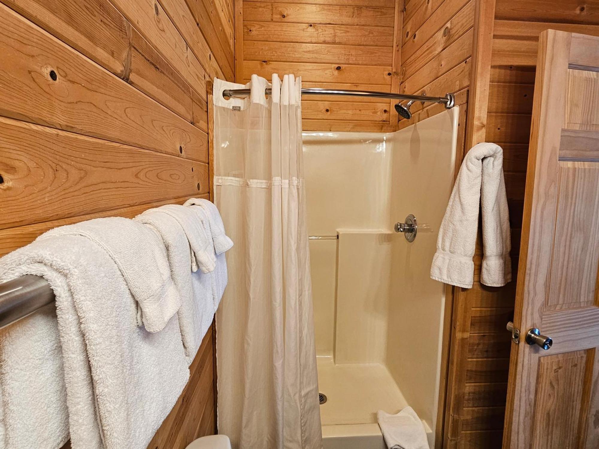 5 Min To Beaver Lake-King Bed-Fire Pit-Jetted Tub #5 Eureka Springs Exterior foto